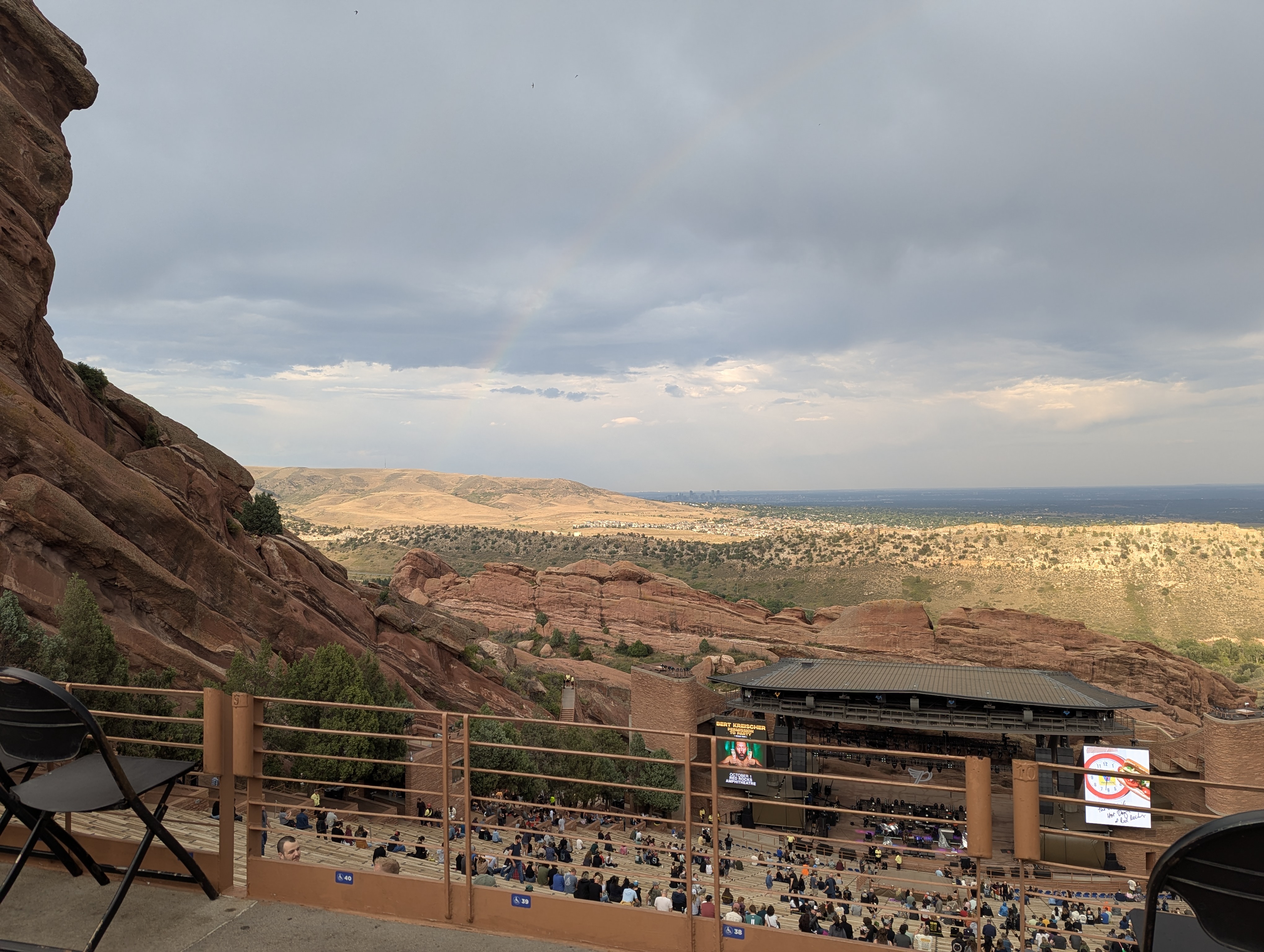Pixies, Red Rocks, Morrison, Colorado